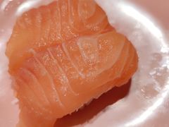 三文鱼刺身-争鲜回转寿司(朝北大悦城店)