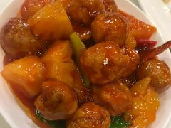 咕咾肉-阿莉餐厅(枣阳路店)