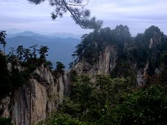 -内乡宝天曼生态旅游区