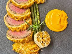 咸蛋黄惠林顿牛排-LES ELITES 英集荟(南京西路店)