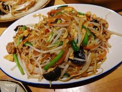 特色炒合菜-香满园春饼·家常菜(东大桥店)