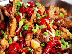 干锅孜味鸭-粥满堂养生餐厅(学苑路店)