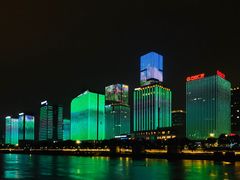 -闽江夜游台江旅游码头
