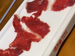 -谭三娘鲜切牛肉自助火锅(九眼桥总店)