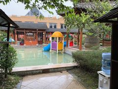 -咸宁万豪温泉谷度假区