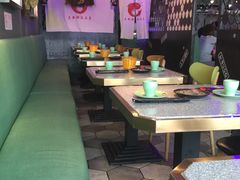 大堂-问渔烤鱼(回龙观总店)