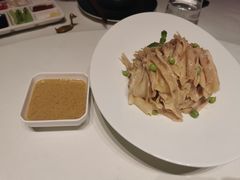 芥末鸭掌-四季民福烤鸭店(马连道店)