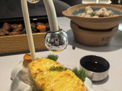 -3号仓库·创意中国菜(新世界城店)