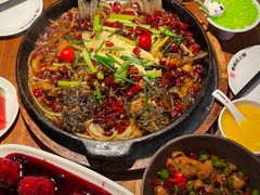 -老板恋上鱼(恒隆广场店)