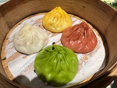 锦绣四色小笼包-翡翠江南(国贸商城店)