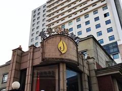 -君来梁溪饭店-餐厅