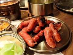 -西塔老太太泥炉烤肉(万柳华联店)