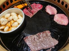 -炼火烤肉店