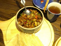 -雀舞云南菜(乐客城店)