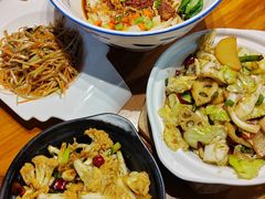 -粉巷13號陕菜馆