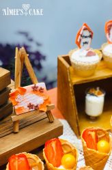-Aimee'sCake婚礼甜品台·企业商务茶歇