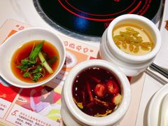 自制谷物酸奶-黑鸡小馆(金源店)