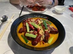 -洪福龙虾
