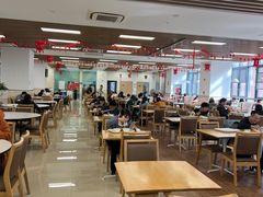 -复旦大学枫林校区-学生食堂