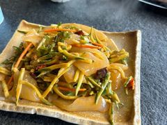 -回忆以前铁锅炖鱼村(一部六号街店)