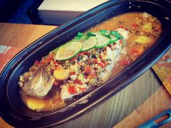 青柠鲈鱼-生如夏花泰式火锅(鹭洲里店)