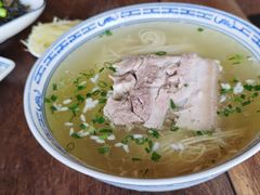 枫镇大肉面肉13面17-同得兴 Since·1995 传统苏式面馆(嘉馀坊店)