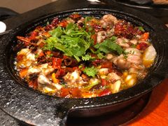 -万重锦·人文川菜馆(骡马市店)