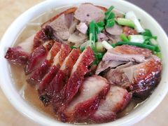 叉鸭濑粉-香辉食馆(新兴路店)