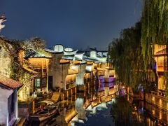 -嘉兴月河历史街区