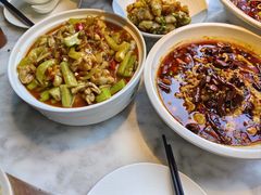 -蔴将·川菜(黄龙万科店)