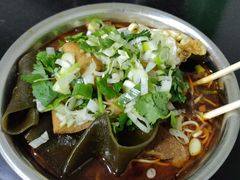 -薛记襄阳香辣牛肉面(平安路店)