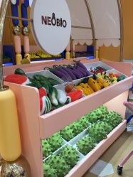 -奈尔宝·儿童乐园·亲子餐厅(苏州大悦城店)