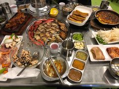 -韩九点烤肉(大学城店)