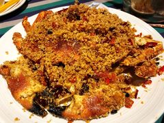 面包蟹-兰桂坊粤泰美食(较场西店)