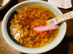 红糖阴米粥-杨记隆府(重庆总店)