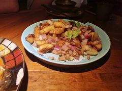 -楼兰新疆主题餐厅(苏州中心店)