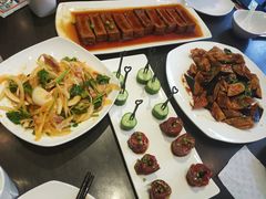 -老牌坊•鲁菜名店•地道济南菜(大观园商埠店)