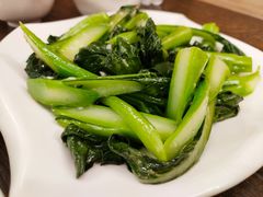 菜心-抖鱼-抖音酸菜鱼(惠福东路店)