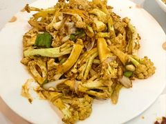 干煸菜花-田记餐馆(富国街店)