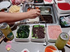 -海底捞火锅(河东万达广场店)