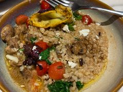 红酒香肠烩糙米饭-gaga(深圳福田星河COCO Park店)