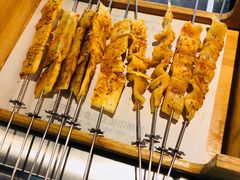 -很久以前羊肉串(昌里路三钢里店)