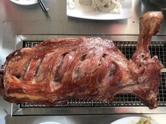-迎燕阁烤羊腿(二环南路店)