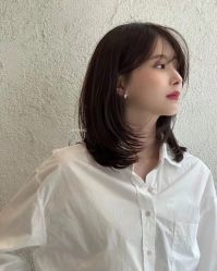 -米可造型烫发染发