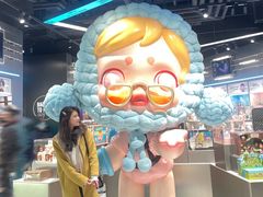 -泡泡玛特POPMART(沈阳大悦城店)