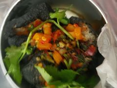 -黑色经典臭豆腐·湖南特产(步行街店)