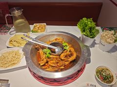 -喜虾客·大虾火锅(郑州无限城店)