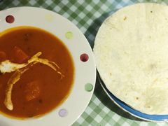 烤鸡肉玛莎拉-Tony's House