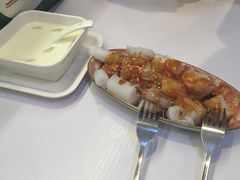 -蜜糖甜品铺(朝一村民公寓店)