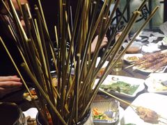 -金刚山烧烤(中山路店)